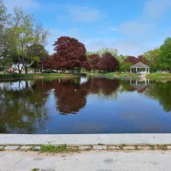 Mill Creek Park - South Portland