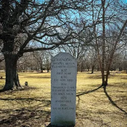 Mill Creek Park - South Portland