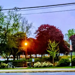 Mill Creek Park - South Portland