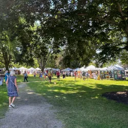 Mill Creek Park - South Portland