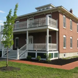 South Portland Historical Society Museum - South Portland
