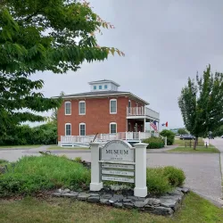 South Portland Historical Society Museum - South Portland