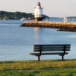 Southern Maine Community College Arboretum - South Portland