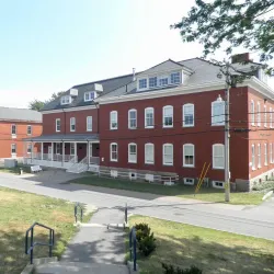 Southern Maine Community College Arboretum - South Portland