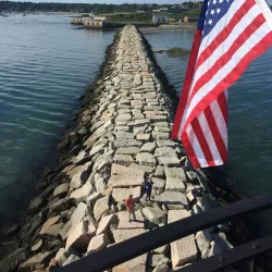 Spring Point Ledge Lighthouse - South Portland