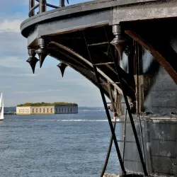 Spring Point Ledge Lighthouse - South Portland