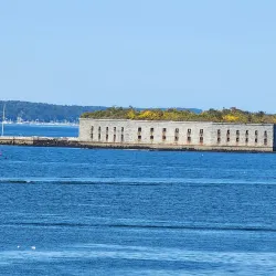 Spring Point Ledge Lighthouse - South Portland