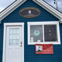 Spring Point Ledge Lighthouse - South Portland