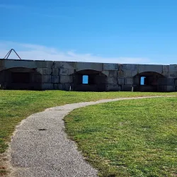 Spring Point Ledge Lighthouse - South Portland