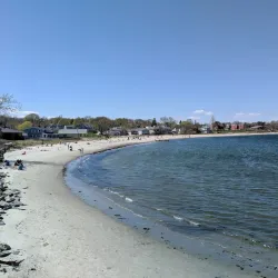 Willard Beach - South Portland