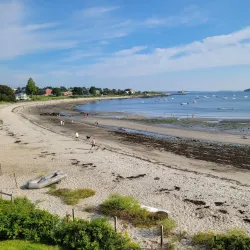Willard Beach - South Portland
