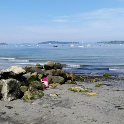 Willard Beach - South Portland