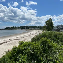 Willard Beach - South Portland