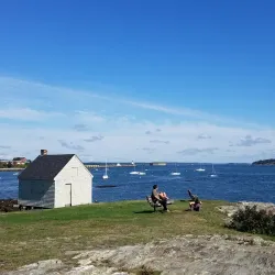Willard Beach - South Portland