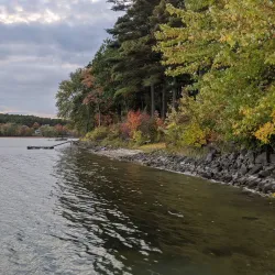 Androscoggin River Canoe and Kayak Launch - Topsham