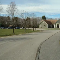 Topsham Public Library - Topsham