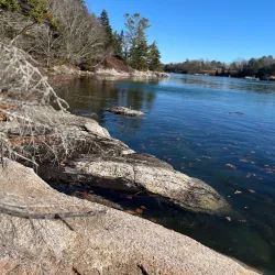 Boothbay Region Land Trust Preserves - Whitefield