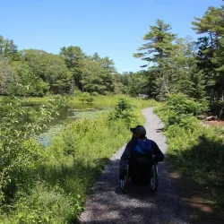 Boothbay Region Land Trust Preserves - Whitefield