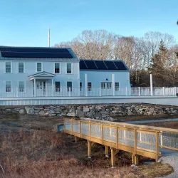 Boothbay Region Land Trust Preserves - Whitefield