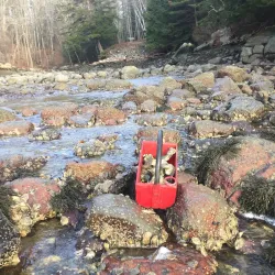 Damariscotta River - Whitefield