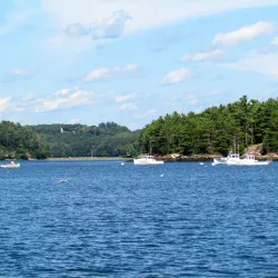 Sheepscot River - Whitefield