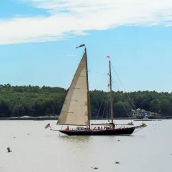 Sheepscot River - Whitefield