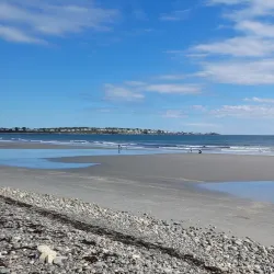 Long Sands Beach - York