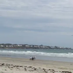 Long Sands Beach - York