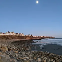 Long Sands Beach - York