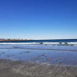 Long Sands Beach - York