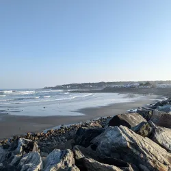 Long Sands Beach - York