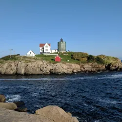 Nubble Lighthouse (Cape Neddick Light) - York