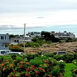 Nubble Lighthouse (Cape Neddick Light) - York