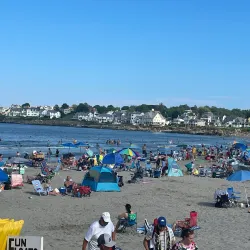 Short Sands Beach - York