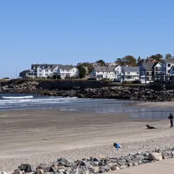 Short Sands Beach - York