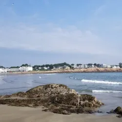 Short Sands Beach - York