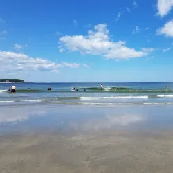 Short Sands Beach - York