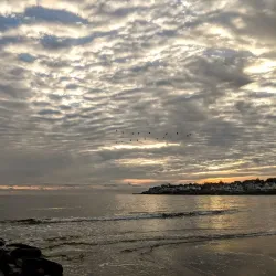Short Sands Beach - York