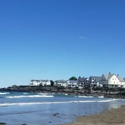 Short Sands Beach - York