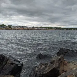 Short Sands Beach - York
