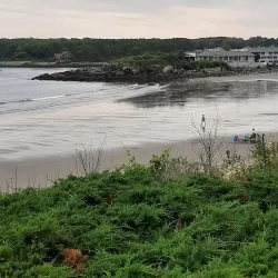York Beach Boardwalk - York