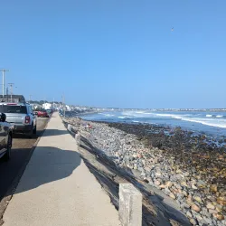 York Beach Boardwalk - York