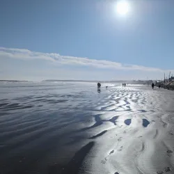 York Beach Boardwalk - York