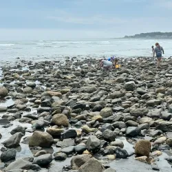 York Beach Boardwalk - York