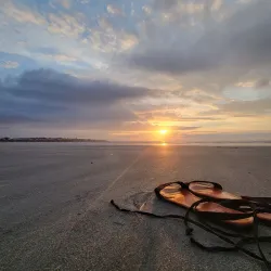 York Beach Boardwalk - York