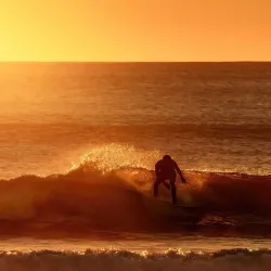 York Beach Boardwalk - York