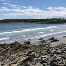 York Harbor Beach - York
