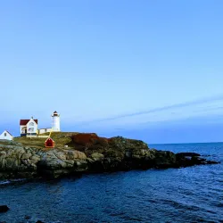 York Harbor Beach - York