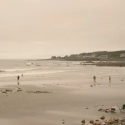 York Harbor Beach - York