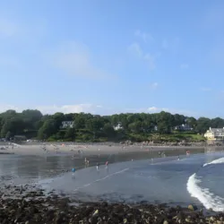 York Harbor Beach - York